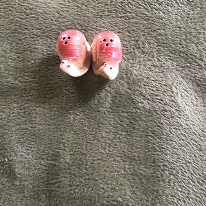 Snail Salt & pepper shaker
